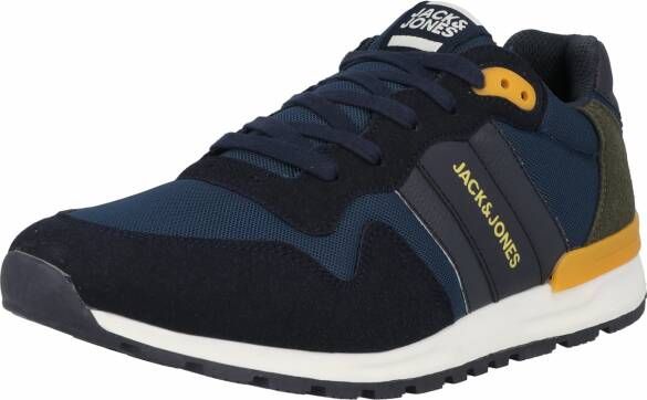 Heren Lage sneakers Heren Schoenen voor voor Sneakers voor Lage sneakers  Jack \u0026 Jones Sneakers Laag attak Combo 2.0 in het Blauw voor heren  allware.com.br