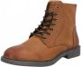 JACK & JONES JACK&JONES JFWKARL LEATHER BOOT LN Heren Bootschoenen - Thumbnail 2