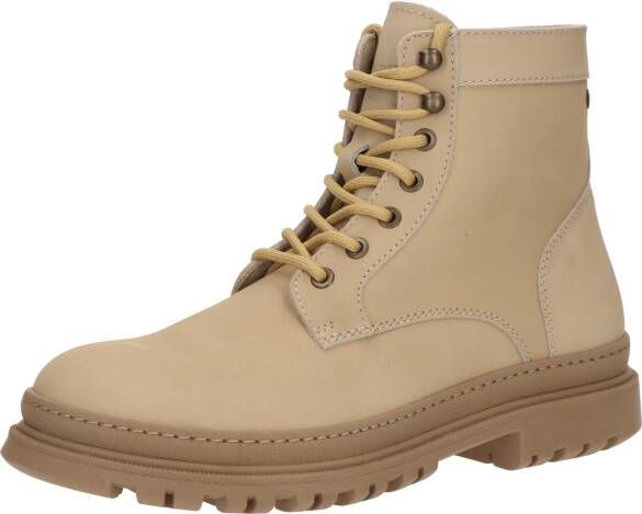 Jack & jones Veterlaarzen met labeldetail model 'CHAPEL'