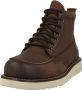JACK & JONES JACK&JONES JFWTORONTO LEATHER BOOT LN Heren Laarzen - Thumbnail 2