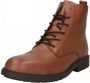 JACK & JONES JACK&JONES JFWNICK JIO LEATHER BOOT Heren Laarzen - Thumbnail 2
