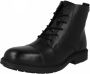 JACK & JONES JACK&JONES JFWNICK JIO LEATHER BOOT Heren Laarzen - Thumbnail 2