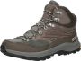Jack Wolfskin Cyrox Texapore Mid Men Waterdichte wandelschoenen Heren cold coffee - Thumbnail 2