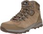 Jack Wolfskin Refugio Texapore Mid Women Waterdichte wandelschoenen Dames chestnut 4610 - Thumbnail 2