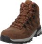 Jack Wolfskin Refugio Prime Texapore Mid Wandelschoenen Dames waterdichte mid wandelschoenen Fawn - Thumbnail 2
