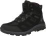 Jack Wolfskin Vojo 3 Texapore Mid Men Wandelschoen Heren Zwart - Thumbnail 2