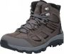 Jack Wolfskin Vojo 3 Texapore Mid Women Waterdichte wandelschoenen Dames 35.5 tarmac grey pink tarmac grey pink - Thumbnail 3