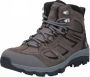 Jack Wolfskin Vojo 3 Texapore Mid Women Waterdichte wandelschoenen Dames 40.5 tarmac grey pink tarmac grey pink - Thumbnail 3