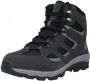 Jack Wolfskin Vojo 3 Texapore Mid Women Waterdichte wandelschoenen Dames 40.5 grijs dark steel purple - Thumbnail 3