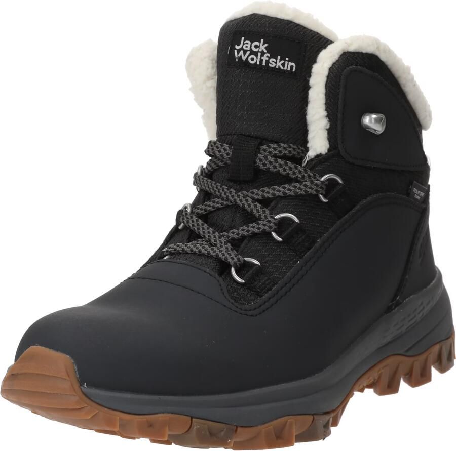 Jack Wolfskin Outdoor winterlaarzen EVERQUEST TEXAPORE MID W Winterlaarzen snowboots winterlaarzen waterdicht & gevoerd - Foto 4