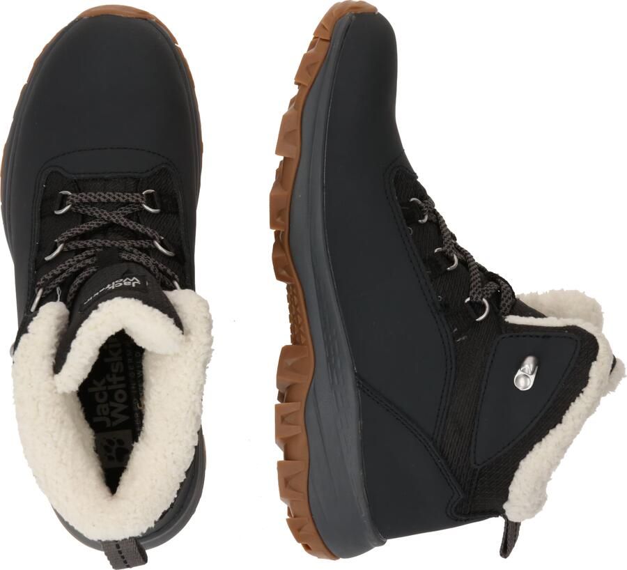 Jack Wolfskin Outdoor winterlaarzen EVERQUEST TEXAPORE MID W Winterlaarzen snowboots winterlaarzen waterdicht & gevoerd - Foto 5