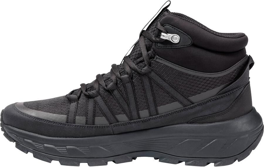 Jack Wolfskin WILD HIKE TEXAPORE MID M Heren Wandelschoenen obsidian moss - Foto 2