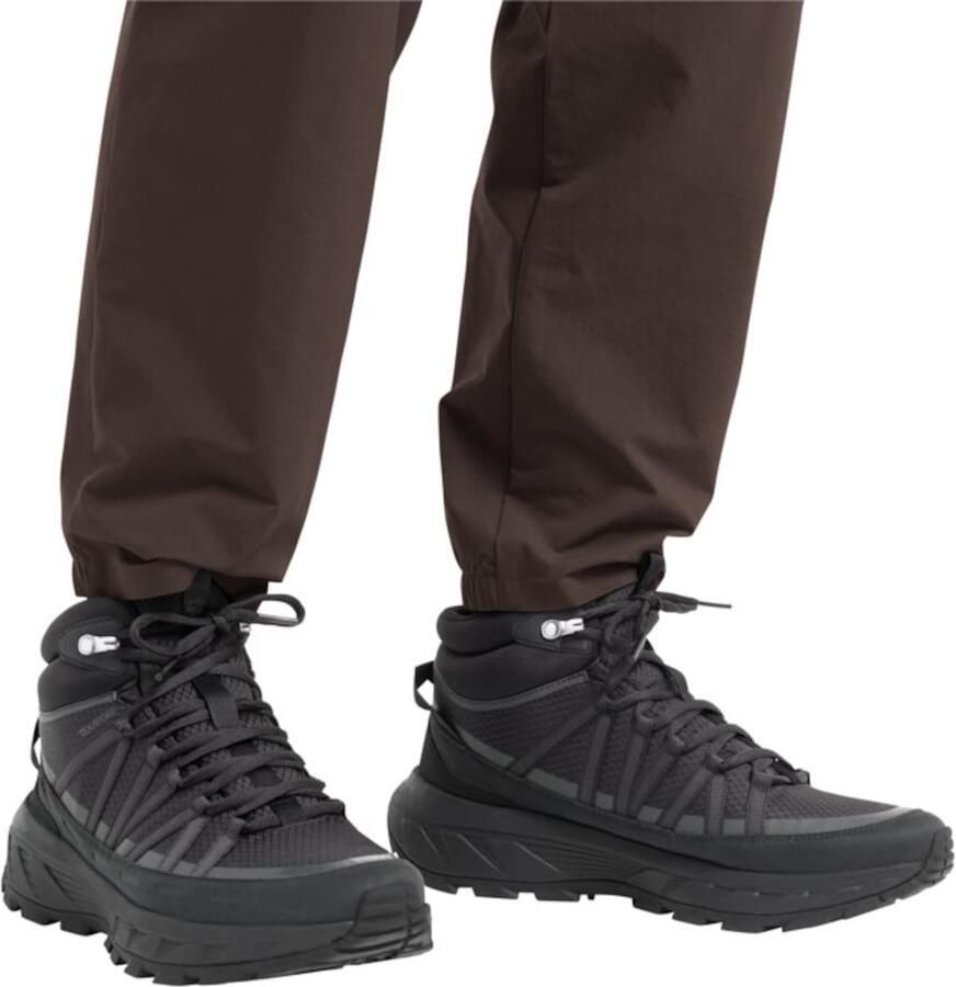 Jack Wolfskin WILD HIKE TEXAPORE MID M Heren Wandelschoenen obsidian moss - Foto 6