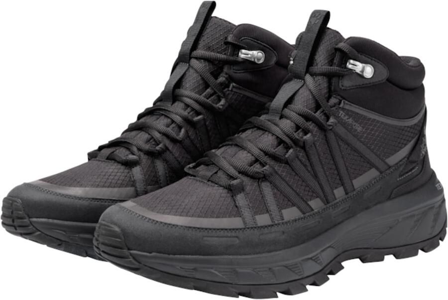 Jack Wolfskin WILD HIKE TEXAPORE MID M Heren Wandelschoenen obsidian moss - Foto 3
