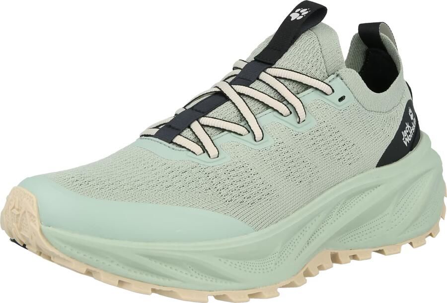 Jack Wolfskin Women's PS Trail Knit Low Multisportschoenen turkoois - Foto 2