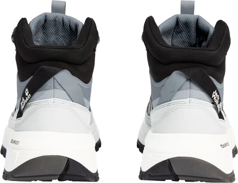 Jack Wolfskin Women's Wild Hike Texapore Mid Wandelschoenen wit - Foto 5
