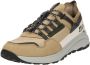 Jack Wolfskin Dromoventure Athletic Low Heren synthetische lage wandelschoenen Sand-Storm - Thumbnail 3