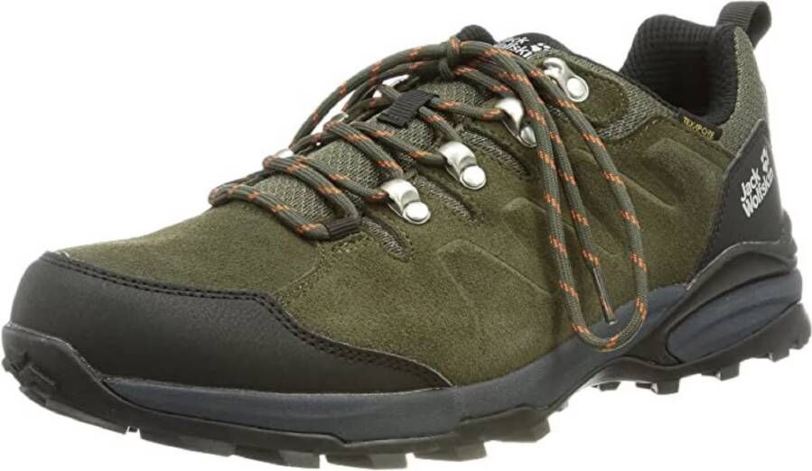 Jack Wolfskin Lage schoen 'Refugio'