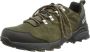 Jack Wolfskin Refugio Texapore Low Men Waterdichte wandelschoenen Heren Khaki Phantom - Thumbnail 2