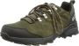 Jack Wolfskin Refugio Texapore Low Men Waterdichte wandelschoenen Heren 40 groen khaki phantom - Thumbnail 2