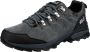 Jack Wolfskin Refugio Texapore Low Men Waterdichte wandelschoenen Heren grey black - Thumbnail 3