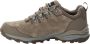 Jack Wolfskin Refugio Texapore Low Women Waterdichte wandelschoenen Dames chestnut 4610 - Thumbnail 2