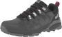 Jack Wolfskin Refugio Texapore Low Women Waterdichte wandelschoenen Dames Dark Steel Purple - Thumbnail 2