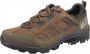 Jack Wolfskin Vojo 3 Texapore Low Men Waterdichte wandelschoenen Heren 49 groen khaki phantom - Thumbnail 11