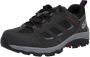 Jack Wolfskin Vojo 3 Texapore Low Wandelschoenen Dames Dark Steel Purple - Thumbnail 3