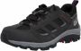 Jack Wolfskin Vojo 3 Texapore Low Women Waterdichte wandelschoenen Dames 35.5 grijs dark steel purple - Thumbnail 3