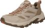 Jack Wolfskin Vojo Tour Texapore Low Women Waterdichte wandelschoenen Dames seal - Thumbnail 2