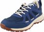 Jack Wolfskin Woodland 2 Texapore Low Women Waterdichte wandelschoenen Dames 37.5 dark blue beige dark blue beige - Thumbnail 3