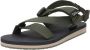 Jack Wolfskin Urban Entdeckung Belts Sandal Men Sandaal Heren 42.5 thyme green thyme green - Thumbnail 2