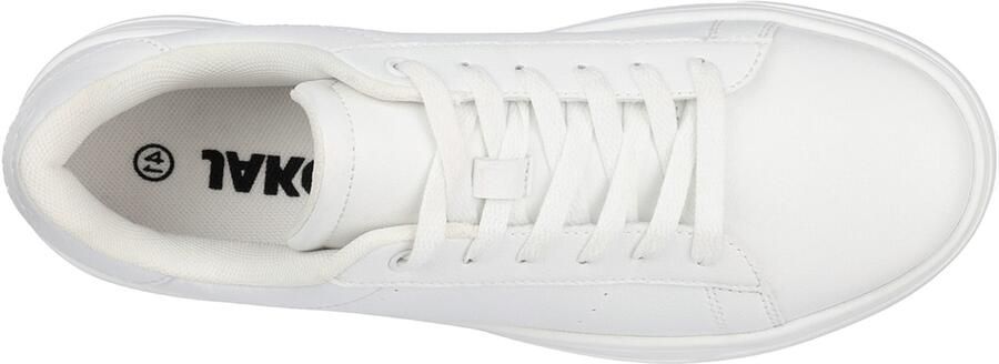 JAKO Sneakers laag wit - Foto 5