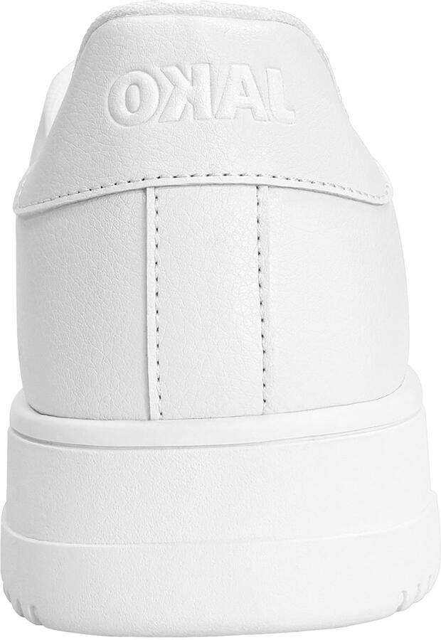 JAKO Sneakers laag wit - Foto 2