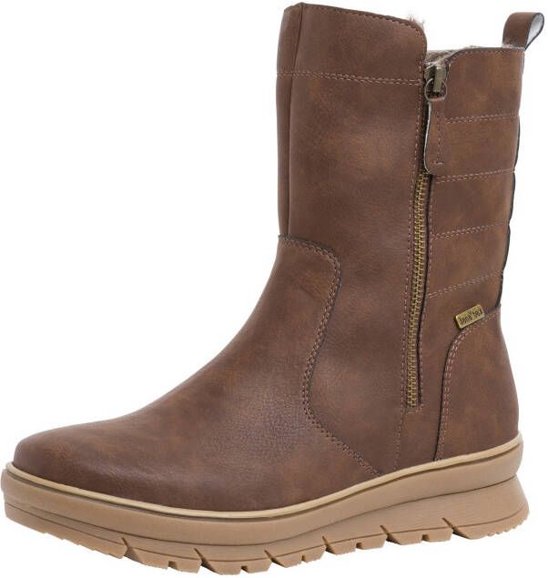 Jana Dames Laarzen 8 8 26470 29 305 H breedte - Foto 2