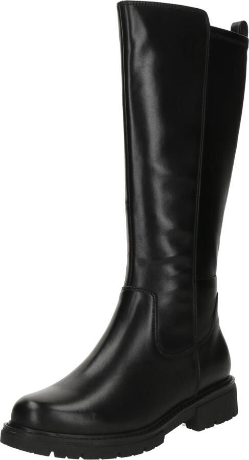 Jana Dames Laarzen 8-25702-45 001 H-breedte