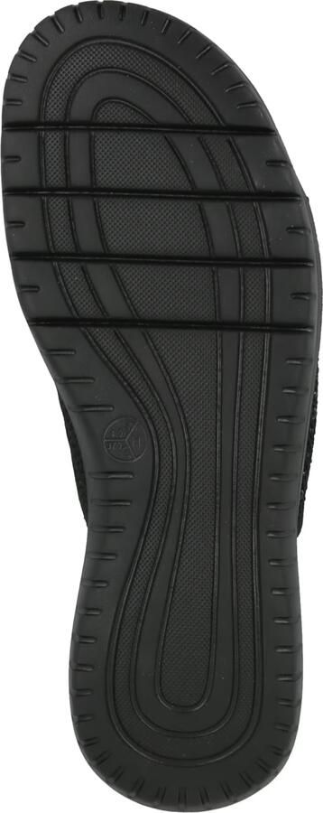 Jana Coshy Dames Slipper 8-27264-46 001 H-breedte - Foto 4