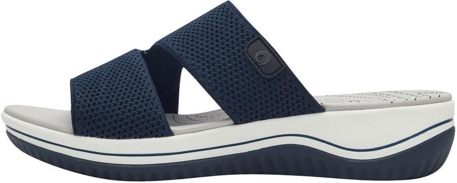 Jana Dames Coshy Original Die Hallux-freundliche Pantolette 8-27270-43 805 H-breedte - Foto 7