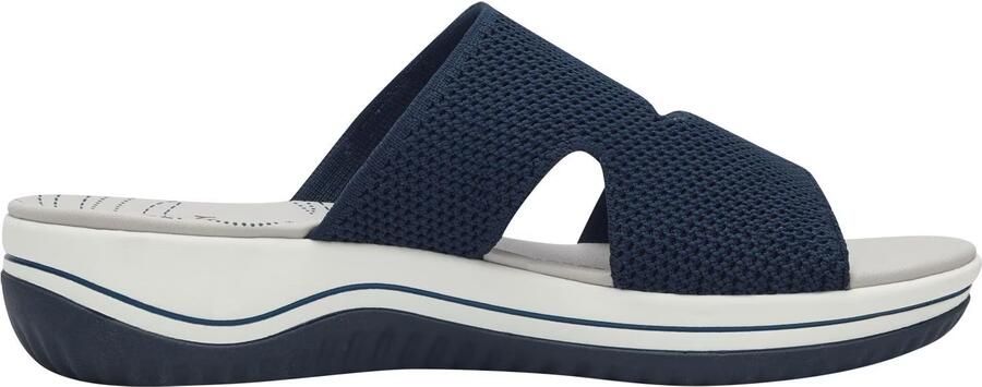 Jana Dames Coshy Original Die Hallux-freundliche Pantolette 8-27270-43 805 H-breedte - Foto 8