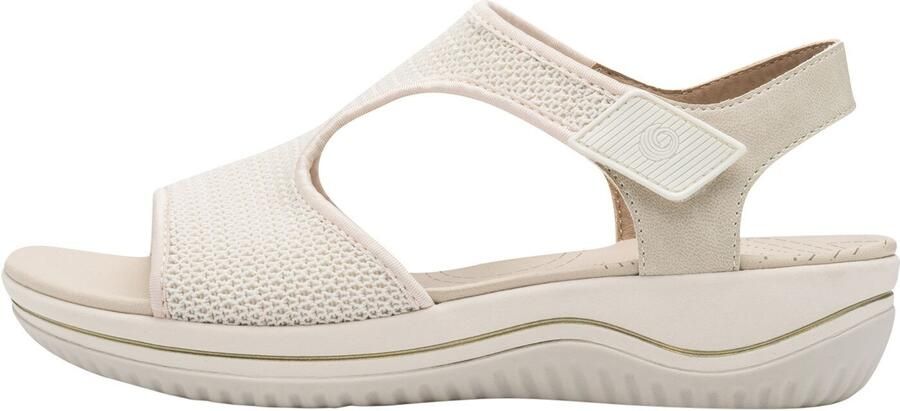 Jana Dames Coshy Adventure Die Hallux-freundliche Sandale 8-28772-44 400 H-breedte - Foto 2