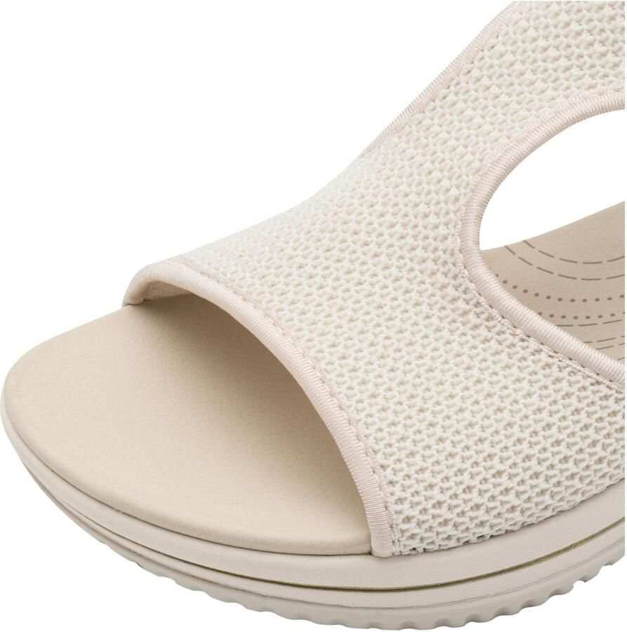 Jana Dames Coshy Adventure Die Hallux-freundliche Sandale 8-28772-44 400 H-breedte - Foto 5