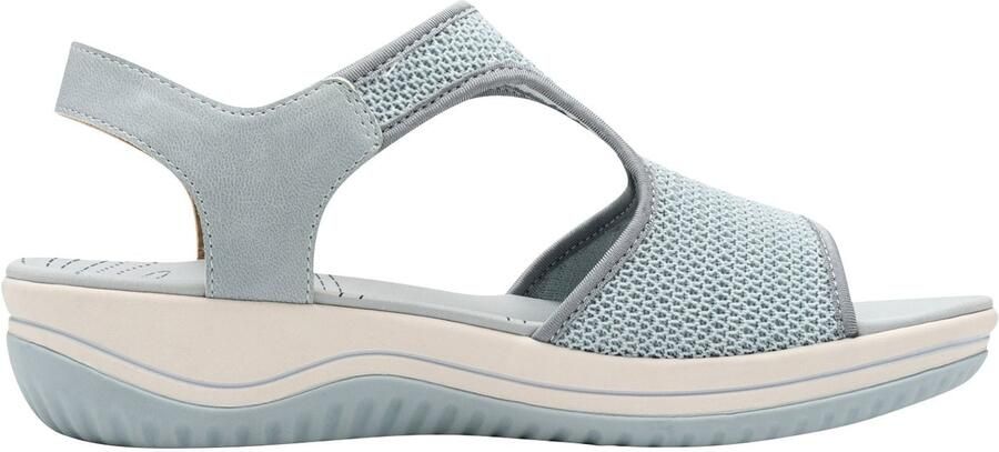 Jana Dames Coshy Adventure Die Hallux-freundliche Sandale 8-28772-44 833 H-breedte