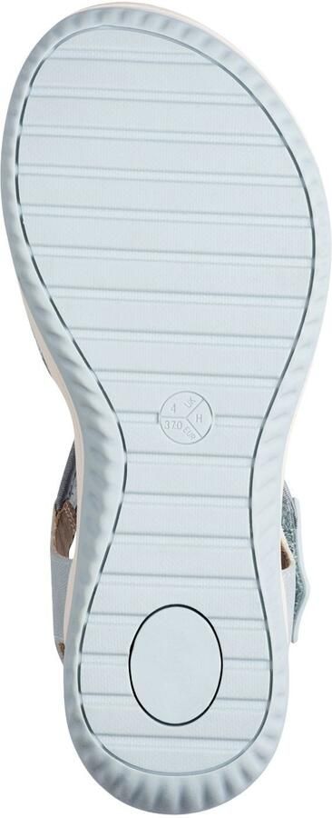 Jana Dames Coshy Adventure Die Hallux-freundliche Sandale 8-28772-44 833 H-breedte - Foto 5