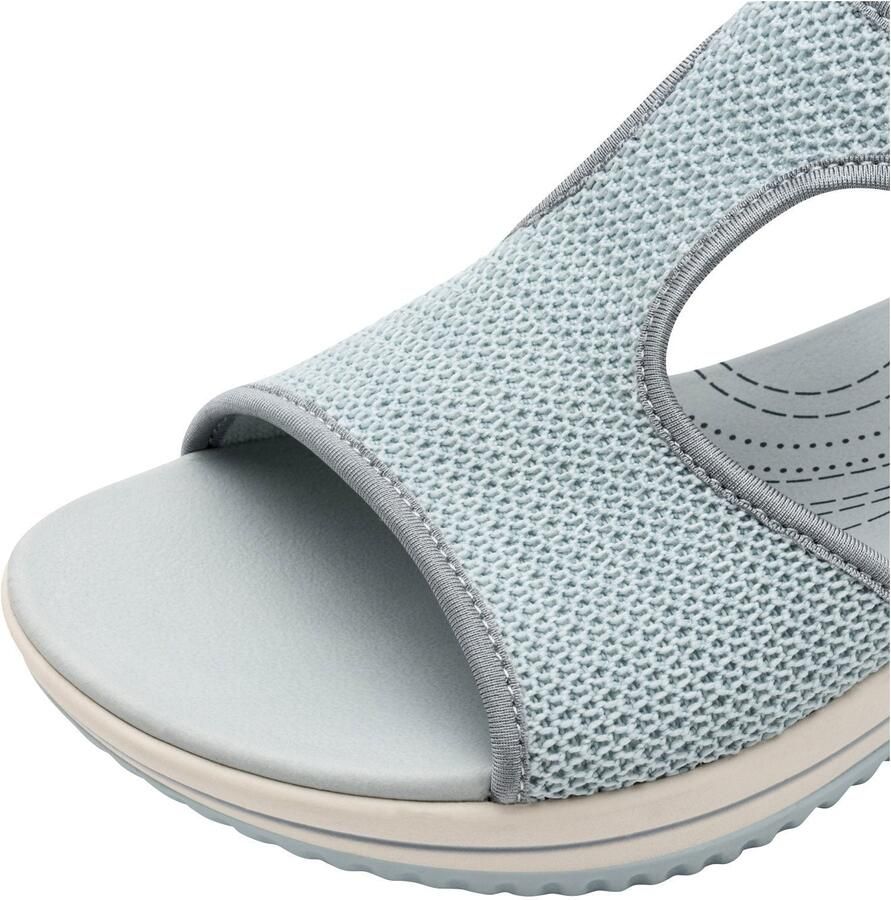 Jana Dames Coshy Adventure Die Hallux-freundliche Sandale 8-28772-44 833 H-breedte - Foto 7