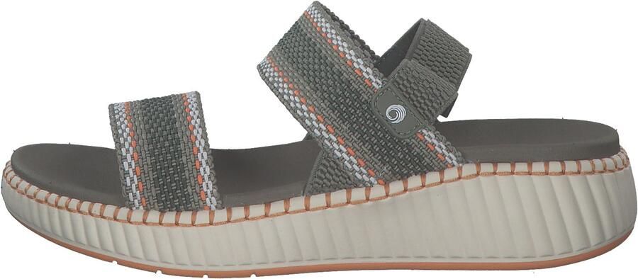 Jana Dames Coshy Inselflair Die Hallux-freundliche Sandale 8-28760-44 798 H-breedte - Foto 2