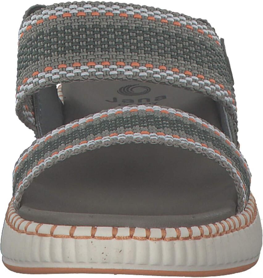 Jana Dames Coshy Inselflair Die Hallux-freundliche Sandale 8-28760-44 798 H-breedte - Foto 4