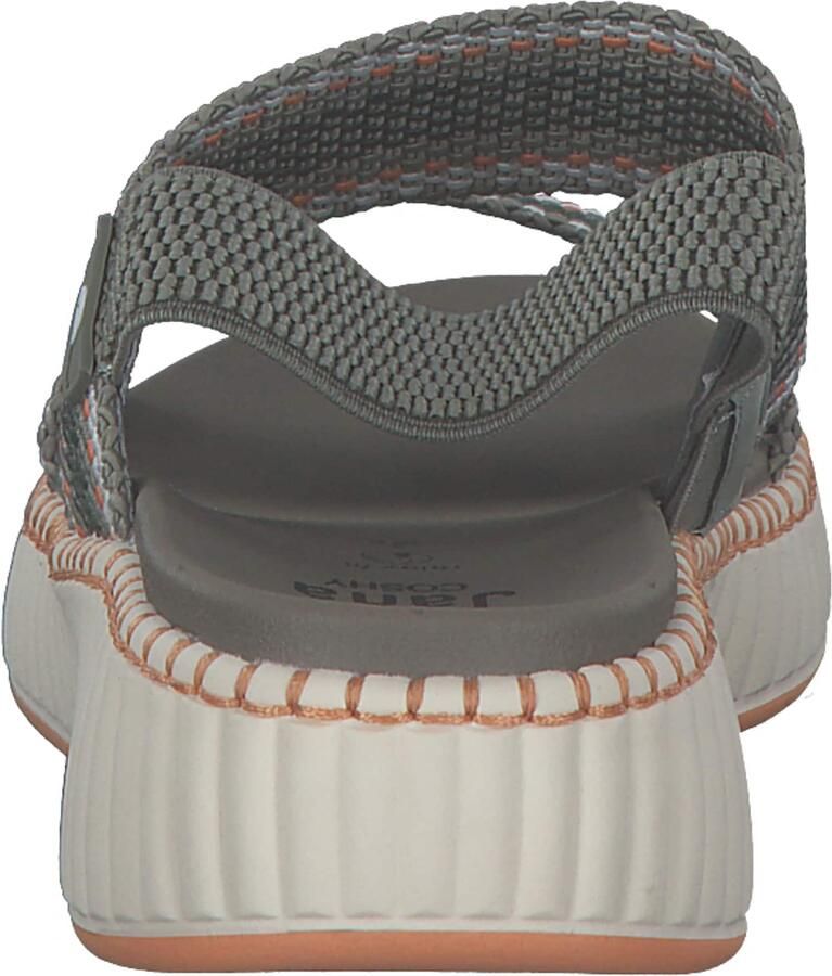Jana Dames Coshy Inselflair Die Hallux-freundliche Sandale 8-28760-44 798 H-breedte - Foto 5