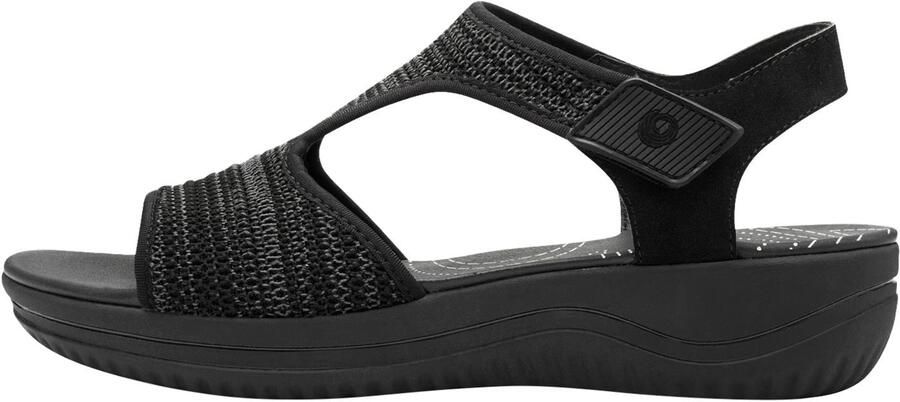 Jana Dames Coshy Adventure Die Hallux-freundliche Sandale 8-28772-44 001 H-breedte - Foto 6