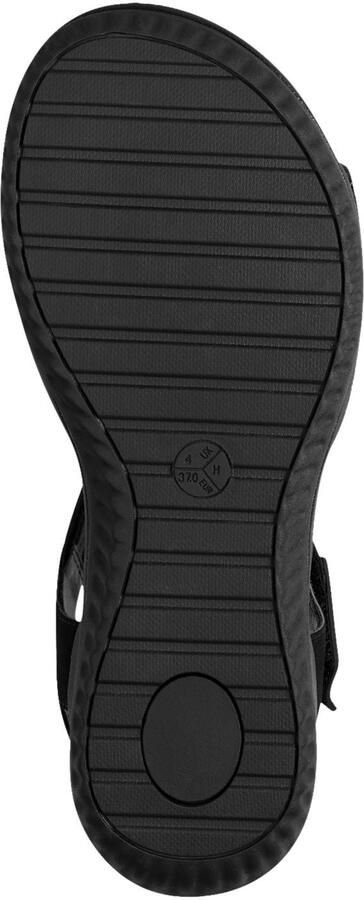 Jana Dames Coshy Adventure Die Hallux-freundliche Sandale 8-28772-44 001 H-breedte - Foto 4